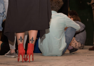 event photography, menu